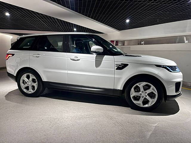 Used Land Rover Range Rover Sport [2018-2022] HSE 2.0 Petrol in Mumbai