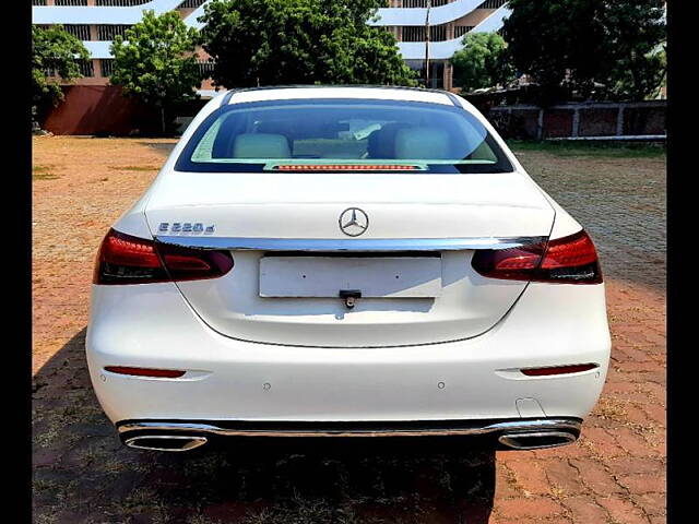 Used Mercedes-Benz E-Class E 220d Exclusive in Ahmedabad