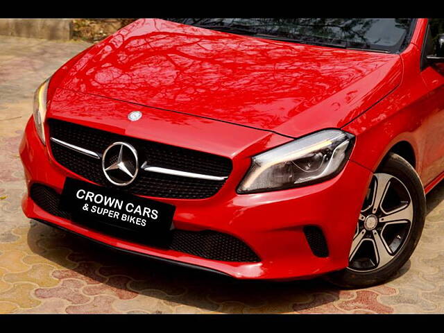 Used 2017 Mercedes-Benz A-Class in Delhi