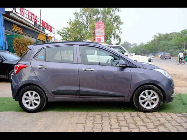 Used Hyundai Grand i10 [2013-2017] Asta AT 1.2 Kappa VTVT [2013-2016] in Gurgaon