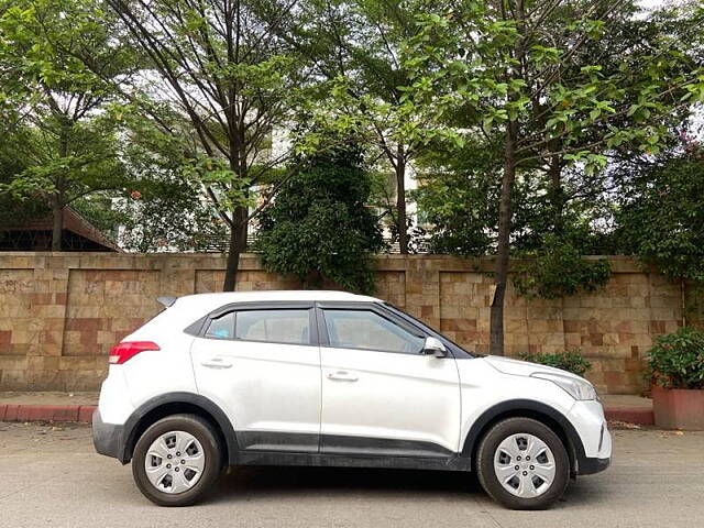 Used Hyundai Creta [2019-2020] E Plus 1.6 CRDi in Nagpur