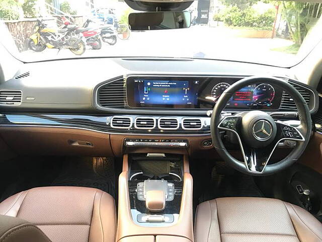 Used Mercedes-Benz GLS 450d 4MATIC in Pune