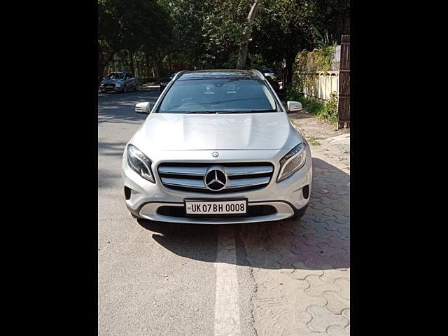 Used 2014 Mercedes-Benz GLA in Delhi
