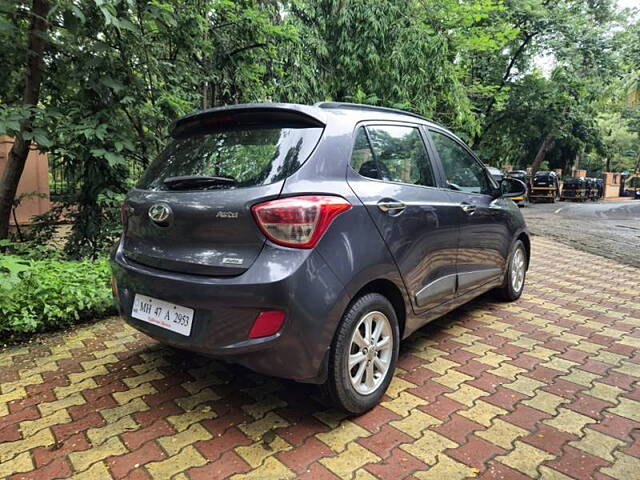 Used Hyundai Grand i10 [2013-2017] Asta AT 1.2 Kappa VTVT (O) [2016-2017] in Mumbai