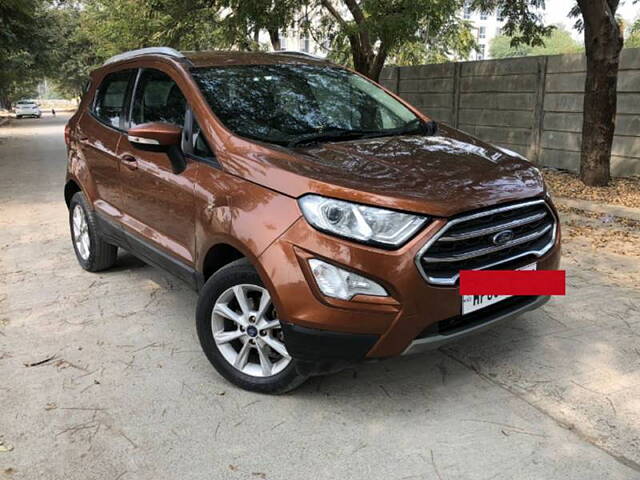 Used 2020 Ford Ecosport in Indore