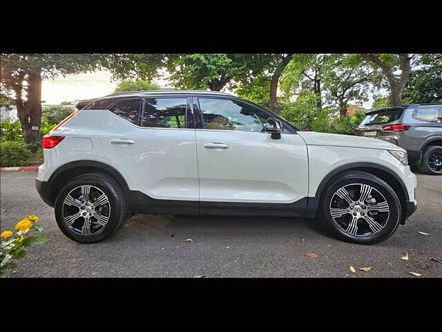 Used Volvo XC40 [2018-2022] Inscription in Chandigarh