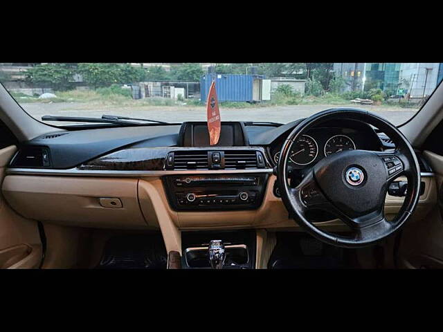 Used BMW 3 Series [2012-2016] 320d Prestige in Mumbai