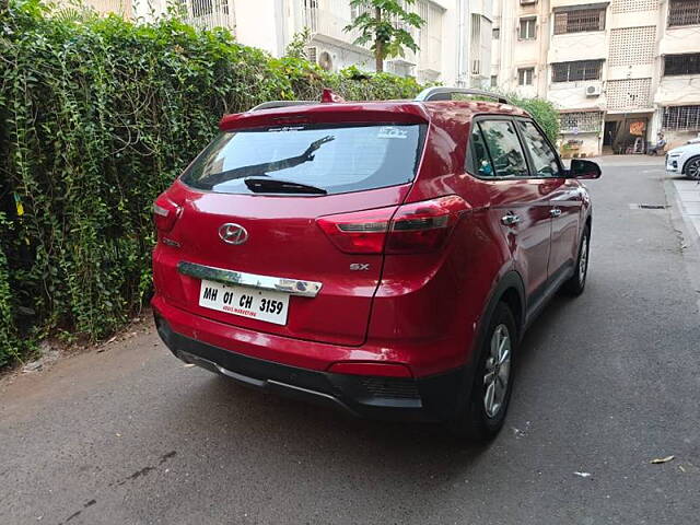 Used Hyundai Creta [2017-2018] SX Plus 1.6  Petrol in Mumbai