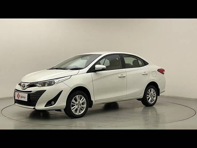 Used 2018 Toyota Yaris in Pune