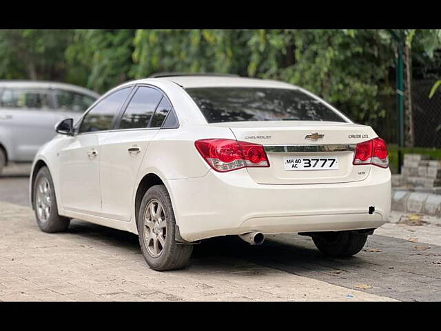 Used Chevrolet Cruze [2012-2013] LTZ in Nagpur