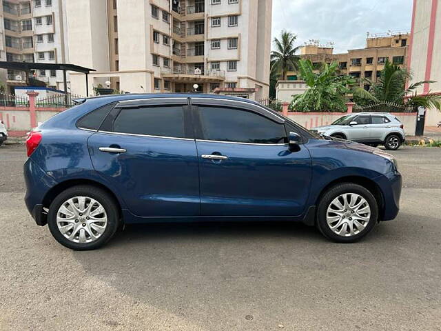 Used Maruti Suzuki Baleno [2015-2019] Alpha 1.2 in Mumbai