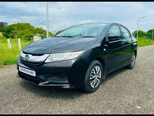 Used Honda City [2014-2017] SV in Coimbatore