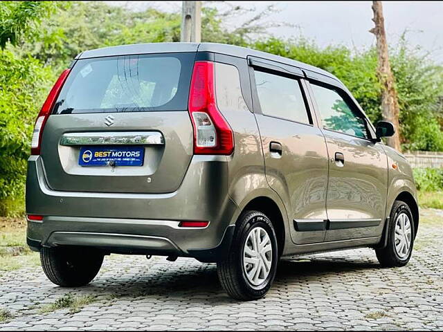 Used Maruti Suzuki Wagon R [2019-2022] LXi 1.0 CNG in Ahmedabad