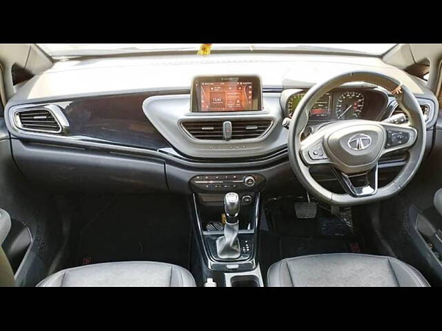 Used Tata Altroz XZA Plus Petrol Dark Edtion [2022-2023] in Delhi