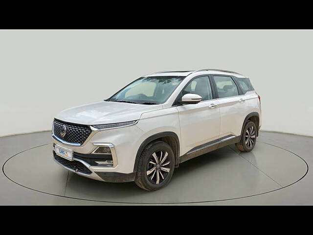 Used MG Hector [2019-2021] Sharp 1.5 DCT Petrol [2019-2020] in Hyderabad