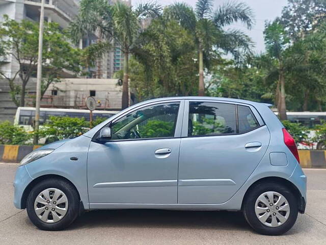 Used Hyundai i10 [2010-2017] Sportz 1.2 Kappa2 in Mumbai