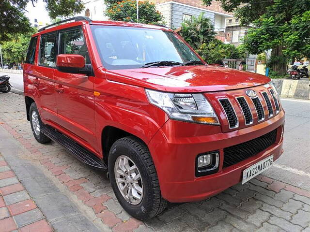 Used 2016 Mahindra TUV300 in Bangalore