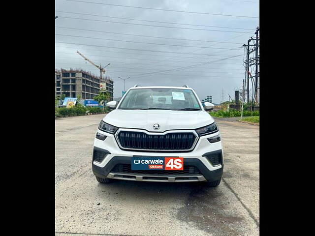 Used 2022 Skoda Kushaq in Thane