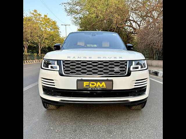 Used 2021 Land Rover Range Rover in Delhi