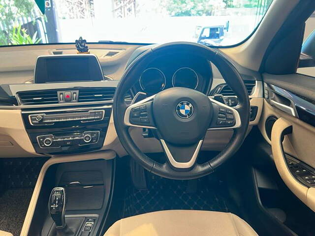 Used BMW X1 [2020-2023] sDrive20i SportX in Mumbai