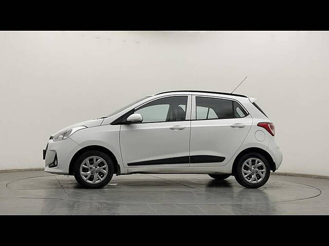 Used Hyundai Grand i10 Sportz 1.2 Kappa VTVT in Hyderabad