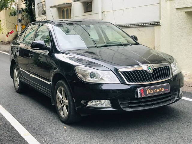 Used Skoda Laura Elegance 2.0 TDI CR MT in Bangalore