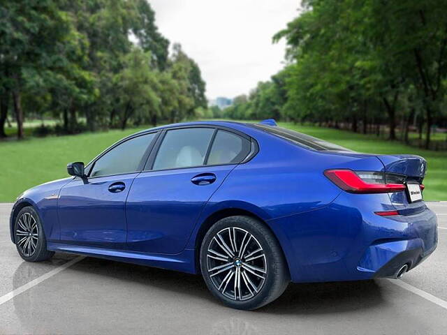 Used BMW 3 Series [2016-2019] 330i M Sport Edition in Delhi