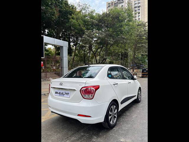 Used Hyundai Xcent [2014-2017] SX 1.1 CRDi in Mumbai