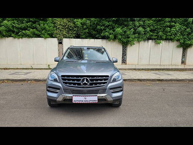 Used Mercedes-Benz M-Class [2006-2012] 350 CDI in Pune