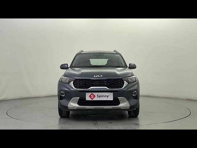 Used Kia Sonet [2020-2022] HTK Plus 1.5 AT in Gurgaon