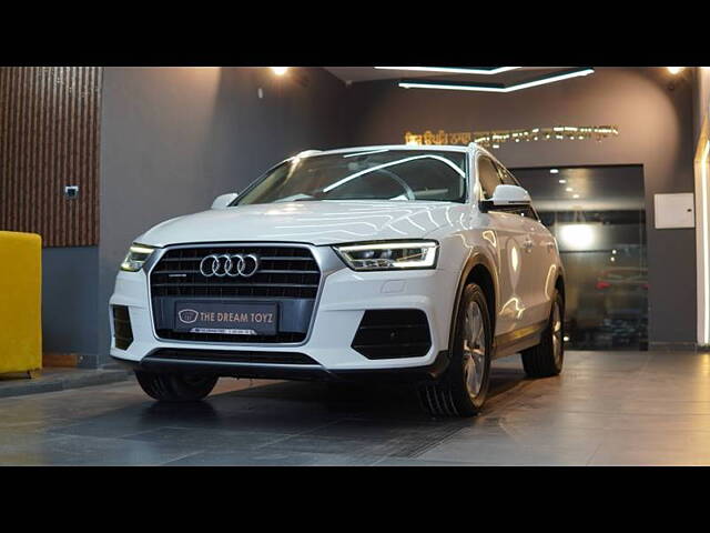 Used Audi Q3 [2015-2017] 35 TDI Technology in Delhi