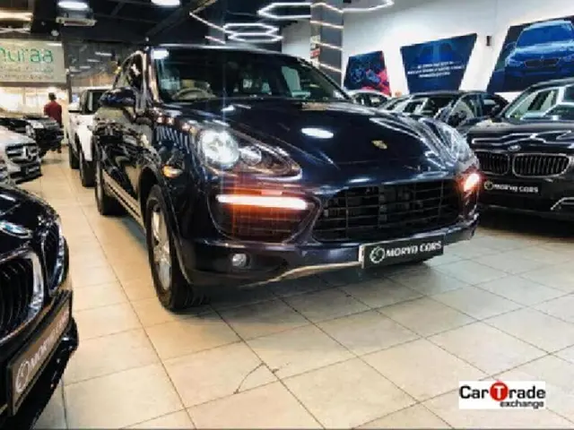 Used 2012 Porsche Cayenne in Navi Mumbai