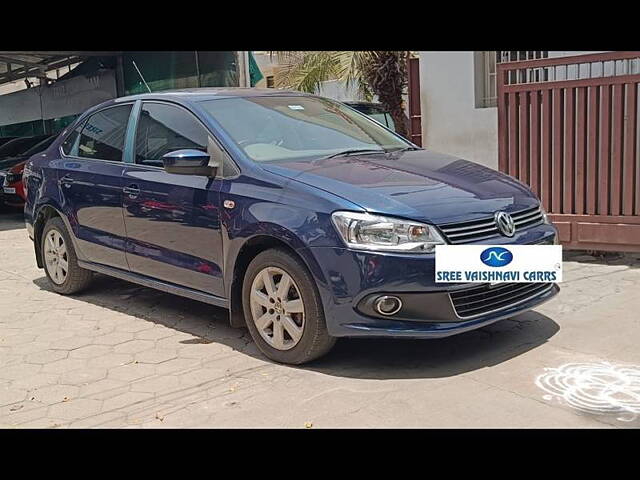 Used Volkswagen Vento [2010-2012] Highline Diesel in Coimbatore