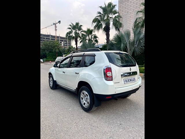 Used Renault Duster [2012-2015] 110 PS RxL Diesel in Delhi