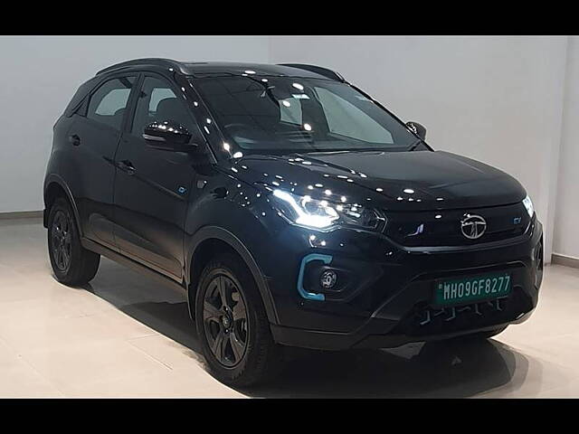 Used Tata Nexon EV [2020-2022] XZ Plus LUX Dark Edition in Kolhapur