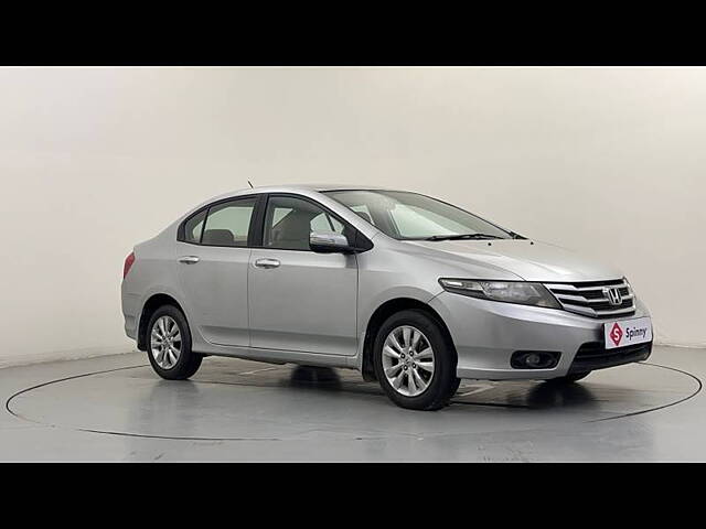 Used Honda City [2011-2014] 1.5 V MT in Ghaziabad