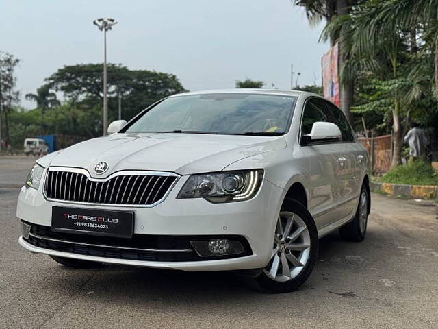 Used Skoda Superb [2014-2016] Elegance TSI AT in Mumbai