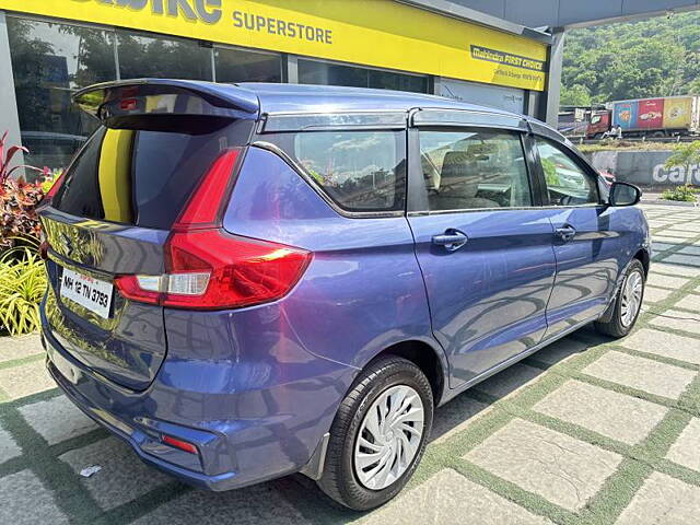 Used Maruti Suzuki Ertiga [2015-2018] VXI CNG in Pune