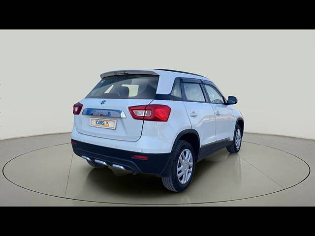 Used Maruti Suzuki Vitara Brezza [2020-2022] VXi in Jaipur