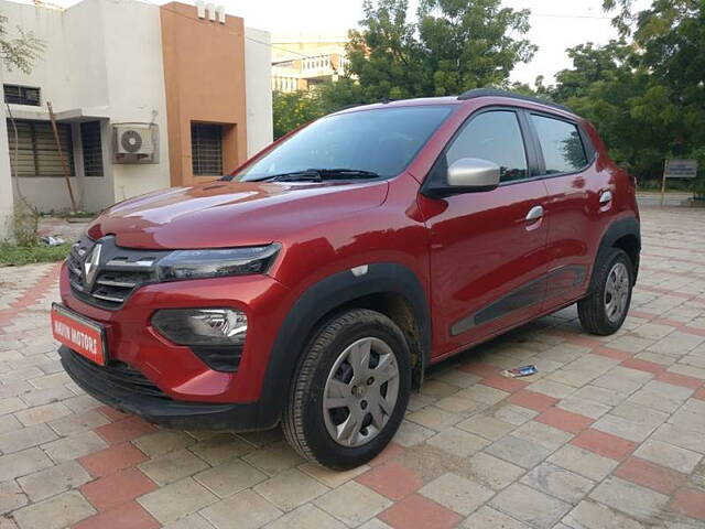 Used Renault Kwid [2015-2019] RXT Opt [2015-2019] in Ahmedabad