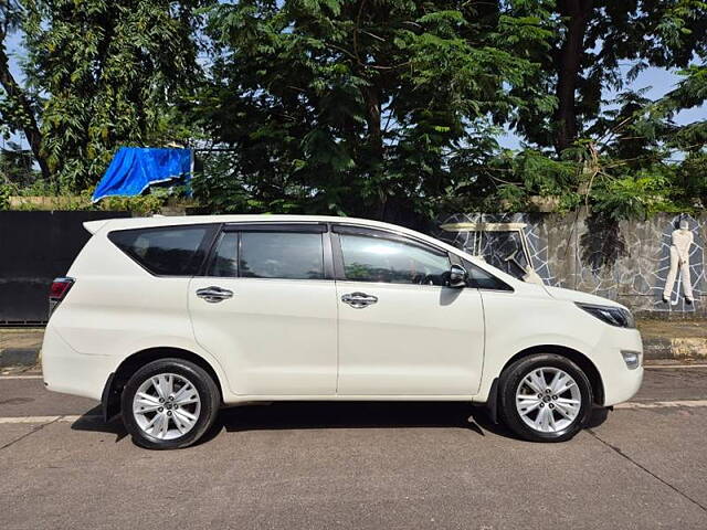 Used Toyota Innova Crysta [2016-2020] 2.8 ZX AT 7 STR [2016-2020] in Mumbai