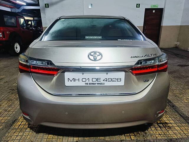 Used Toyota Corolla Altis [2014-2017] VL AT Petrol in Mumbai