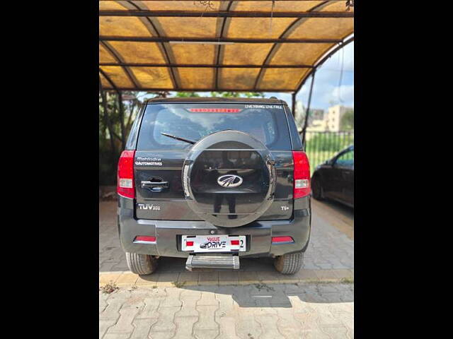 Used Mahindra TUV300 [2015-2019] T6 Plus in Hyderabad