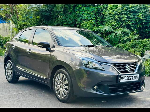 Used 2018 Maruti Suzuki Baleno in Mumbai