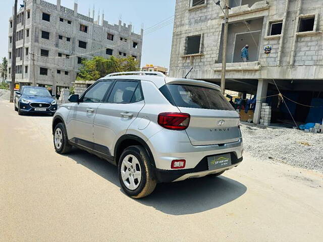 Used Hyundai Venue [2019-2022] S 1.4 CRDi in Bangalore