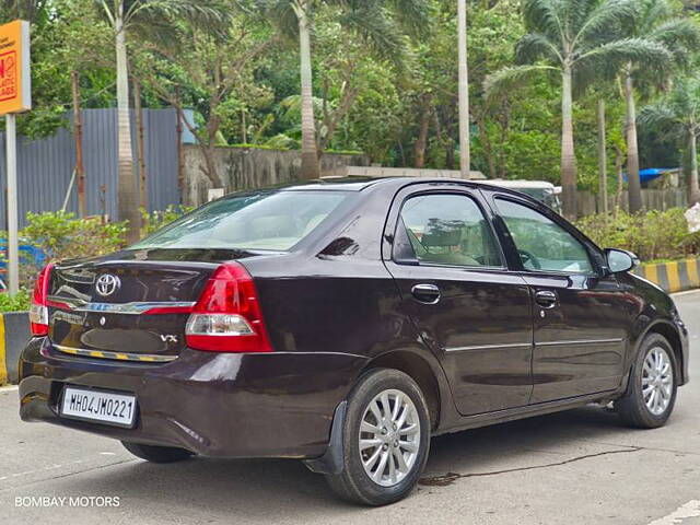 Used Toyota Platinum Etios VX in Mumbai