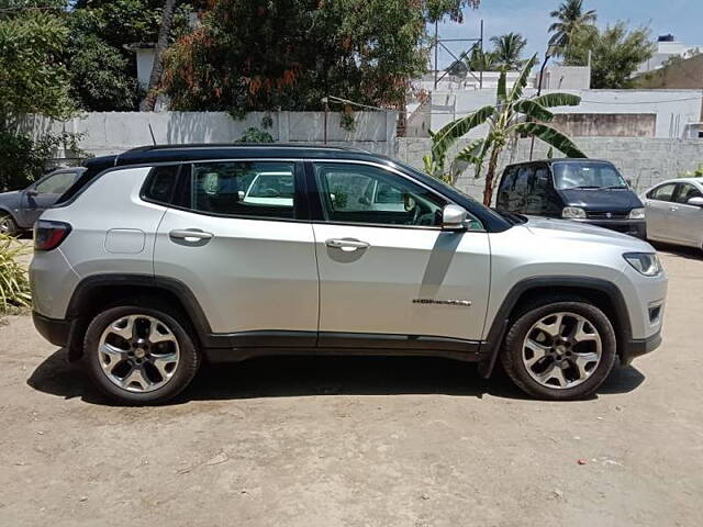 Used Jeep Compass [2017-2021] Limited Plus Diesel 4x4 in Coimbatore