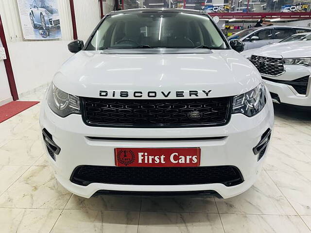 Used 2018 Land Rover Discovery Sport in Bangalore