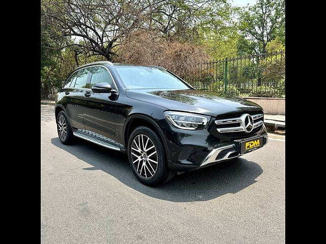 Used Mercedes-Benz GLC [2019-2023] 220d 4MATIC Progressive [2019-2021] in Delhi