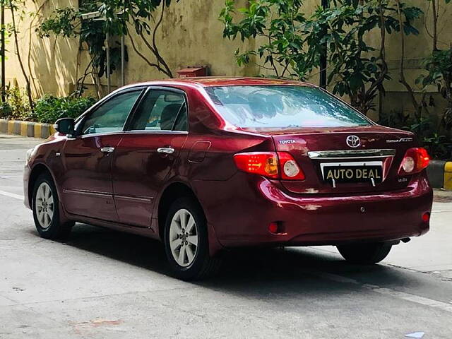 Used Toyota Corolla Altis [2008-2011] 1.8 G in Mumbai